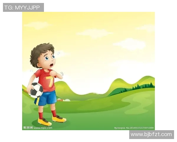 搞怪足球星：趣味高清动画图片集