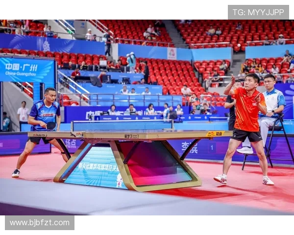 广州乒乓球队的盯防策略分析与战术解读探讨